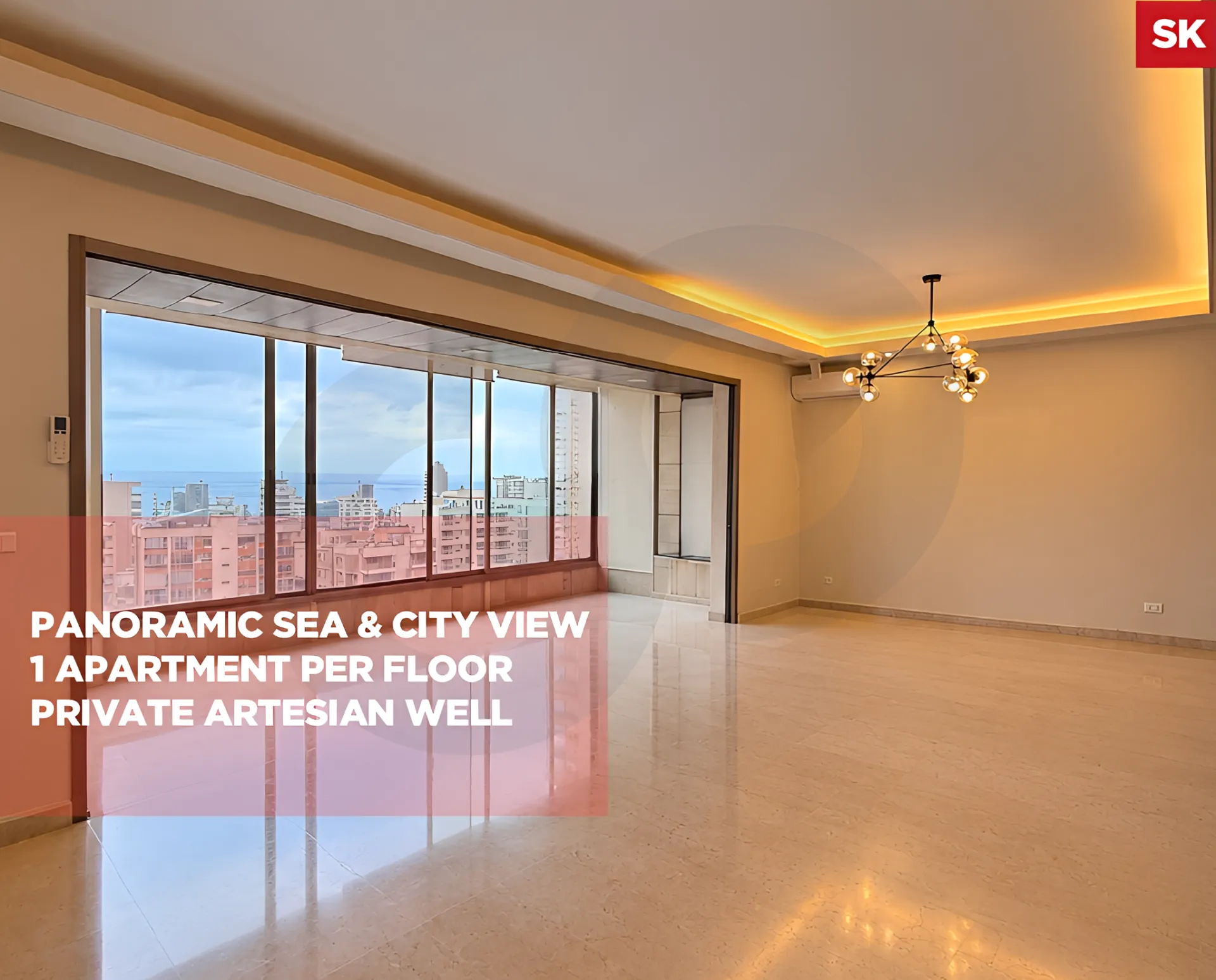 Apartment for Sale in Jal El Dib