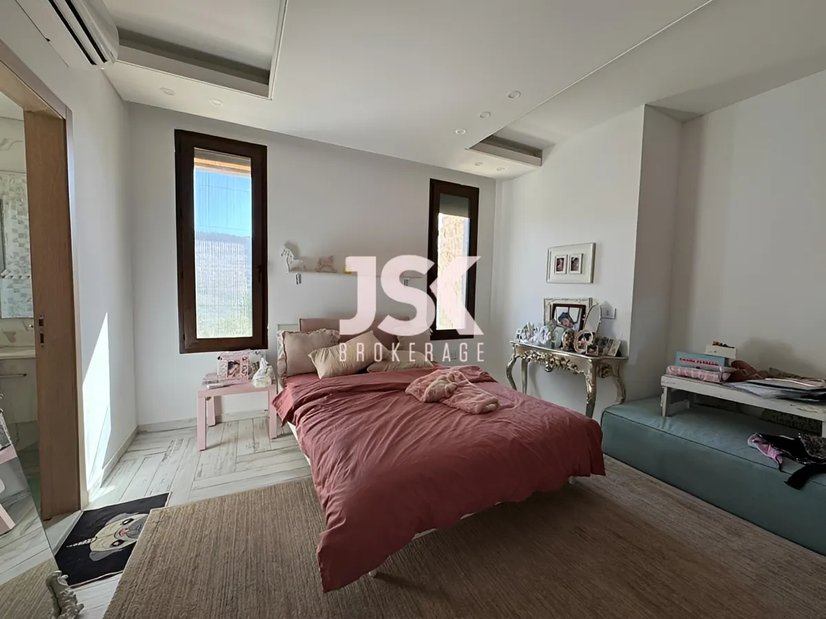 Villa for Sale in Baabdat, Lebanon