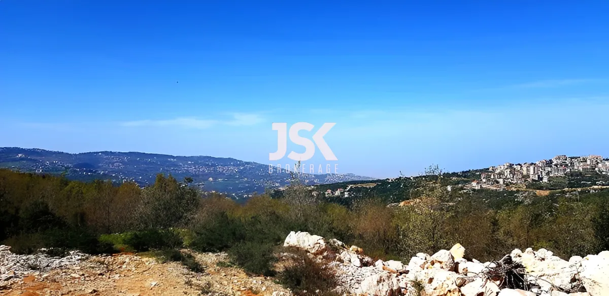 Land for Sale in Kfardebian, Lebanon