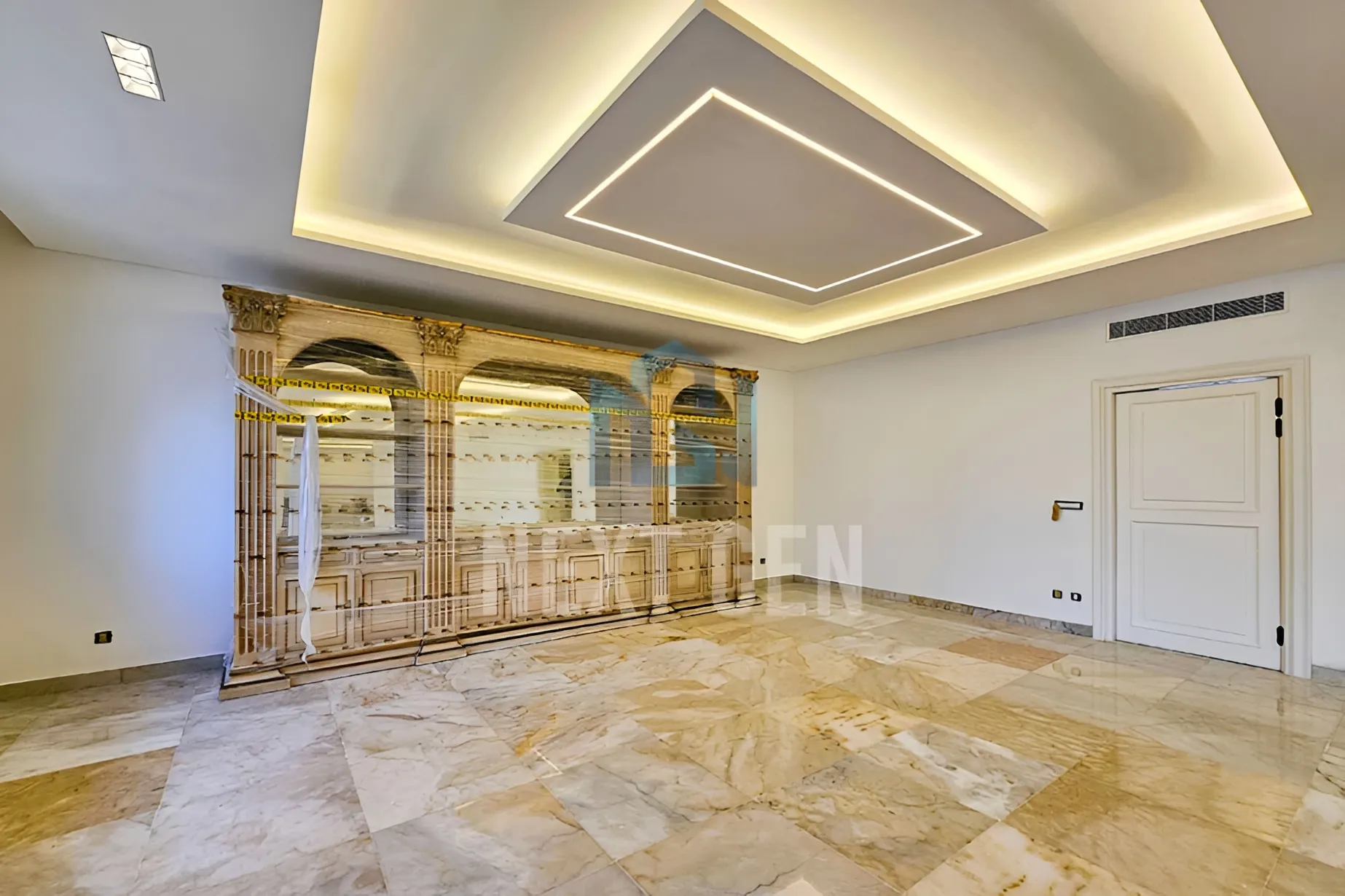 Apartment for rent in Kraytem, Beirut, Lebanon