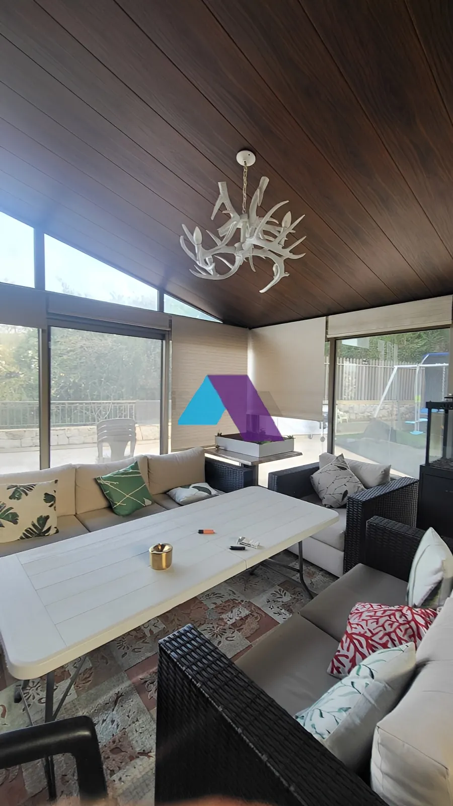 Apartment for sale in Qornet El Hamra, Lebanon