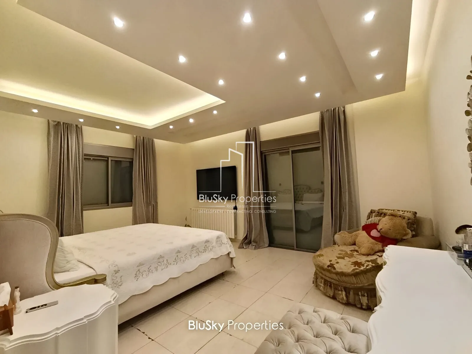 Apartment for Sale in Sahel Alma