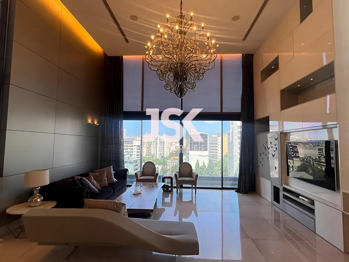 Apartment for Sale in Achrafieh, Beirut, Lebanon - 5 bed, 5 bath