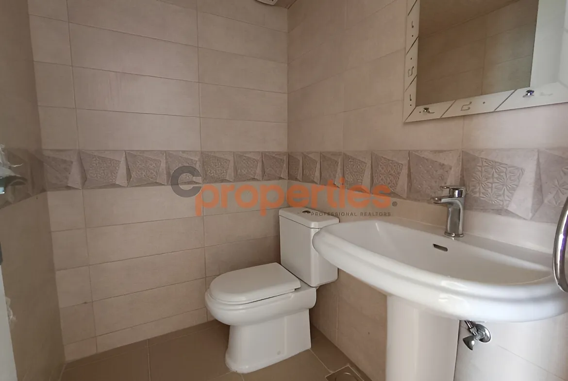 Apartment for Rent in Chekka