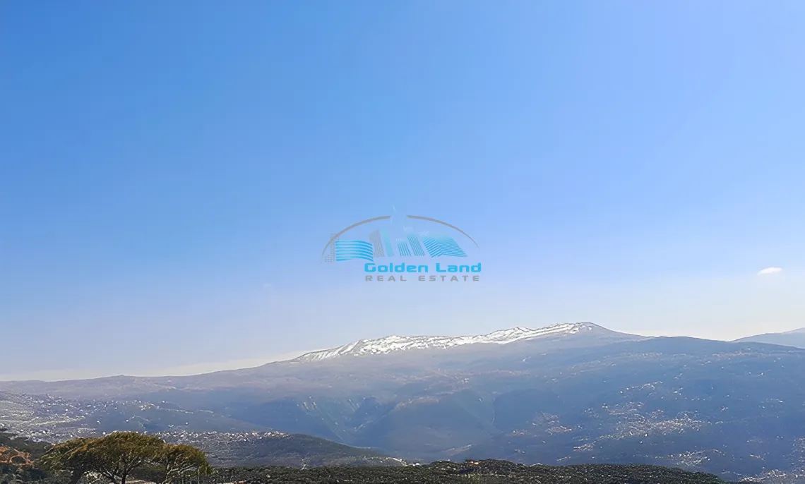 Land for Sale in Dhour El Choueir, Lebanon