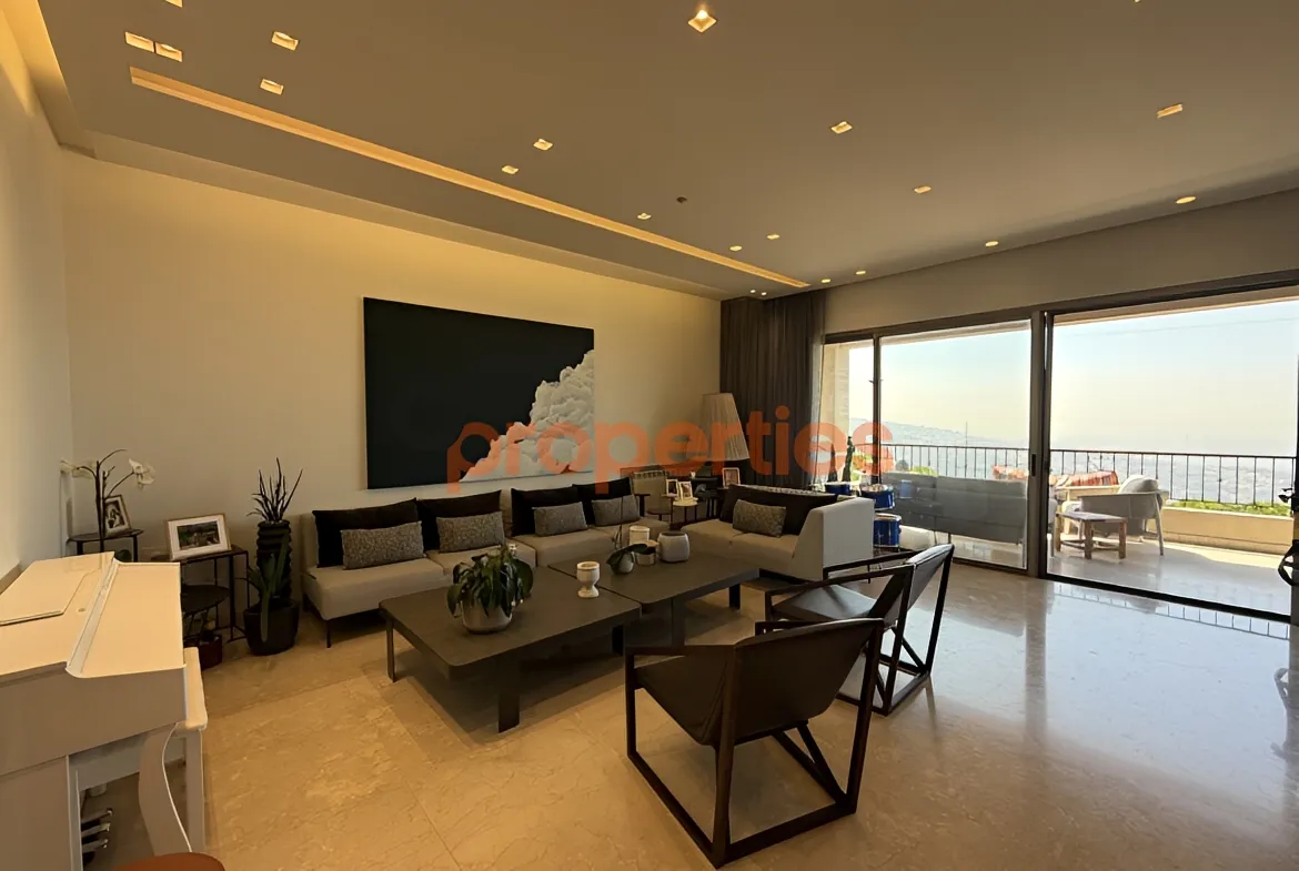 Apartment for Sale in Ballouneh