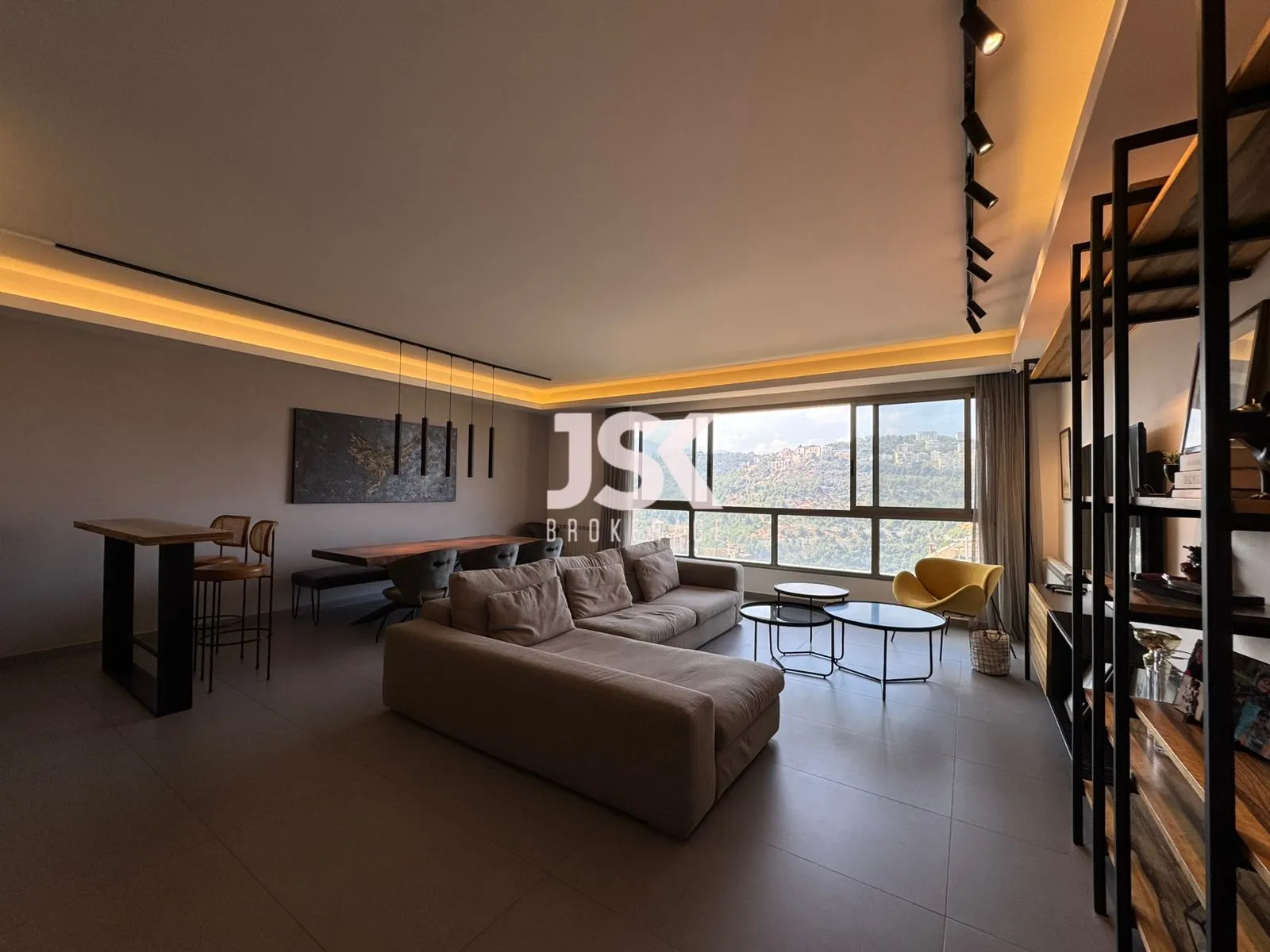Apartment for Rent in Mansourieh