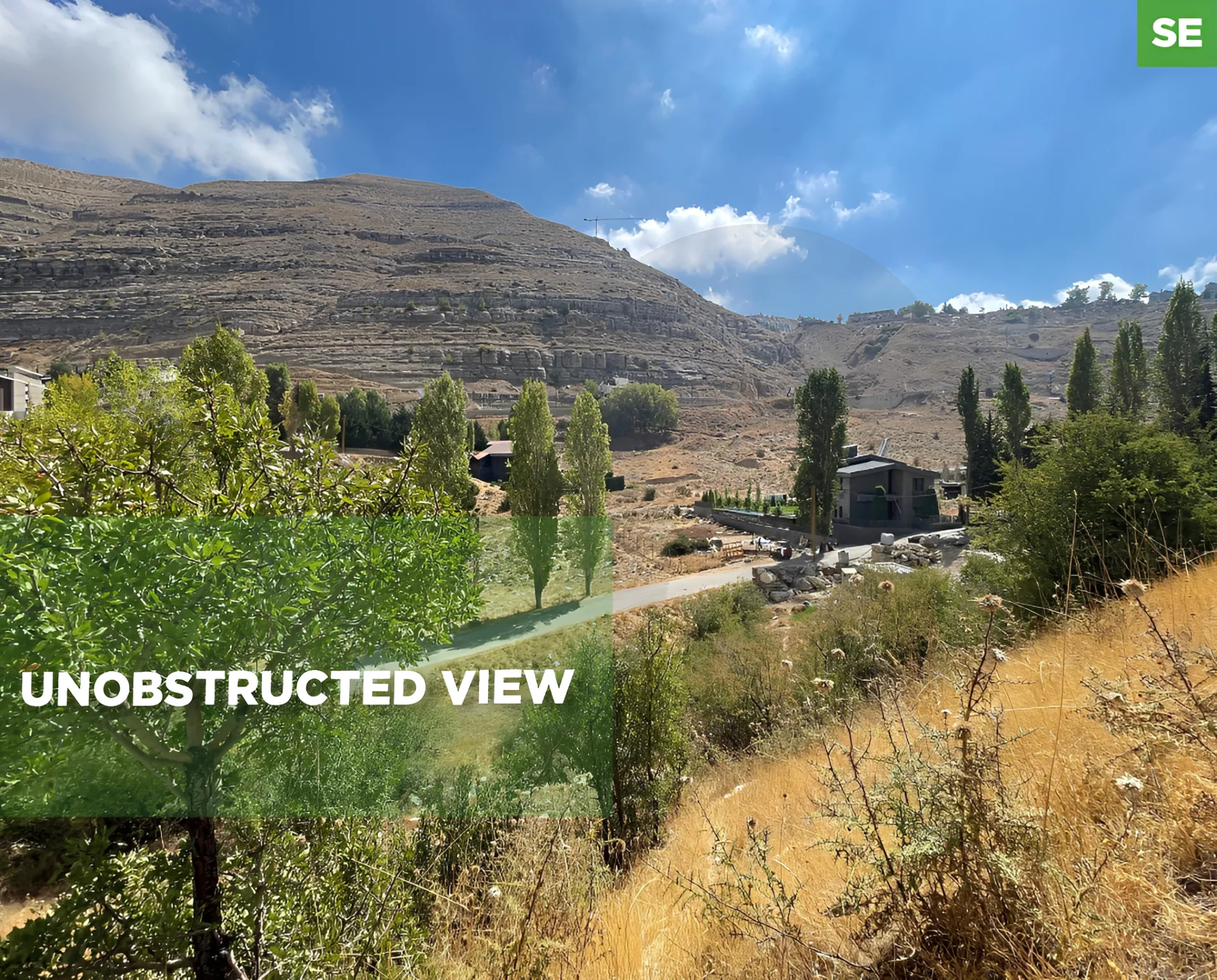 Land for Sale in Kfardebian