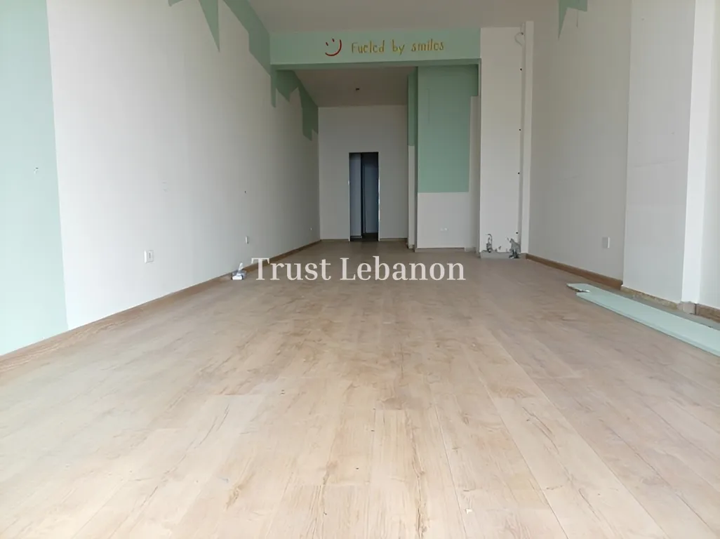 Shop for rent in Fanar, Lebanon