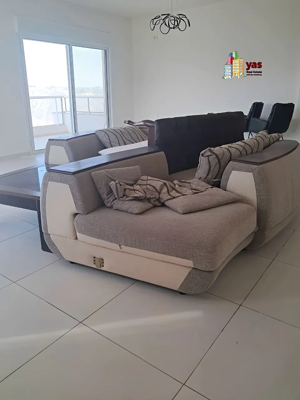 Apartment for Rent in Zakrit - 3 bed, 3 bath