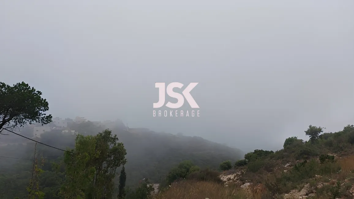 Land for Sale in Bekhaaz, Lebanon