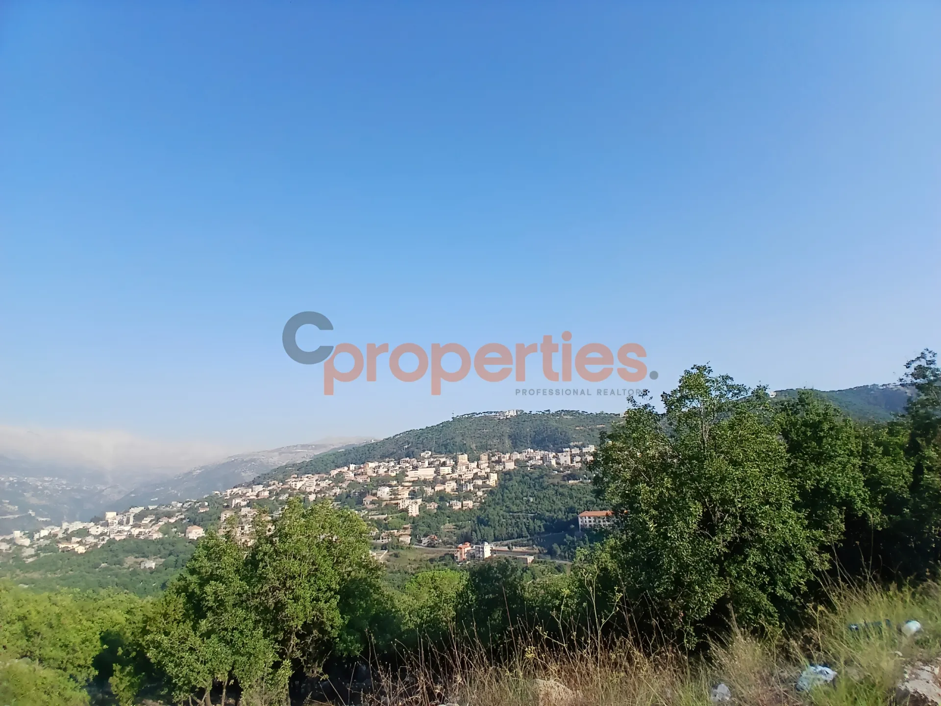 Residential Land for Sale in Dhour El Choueir