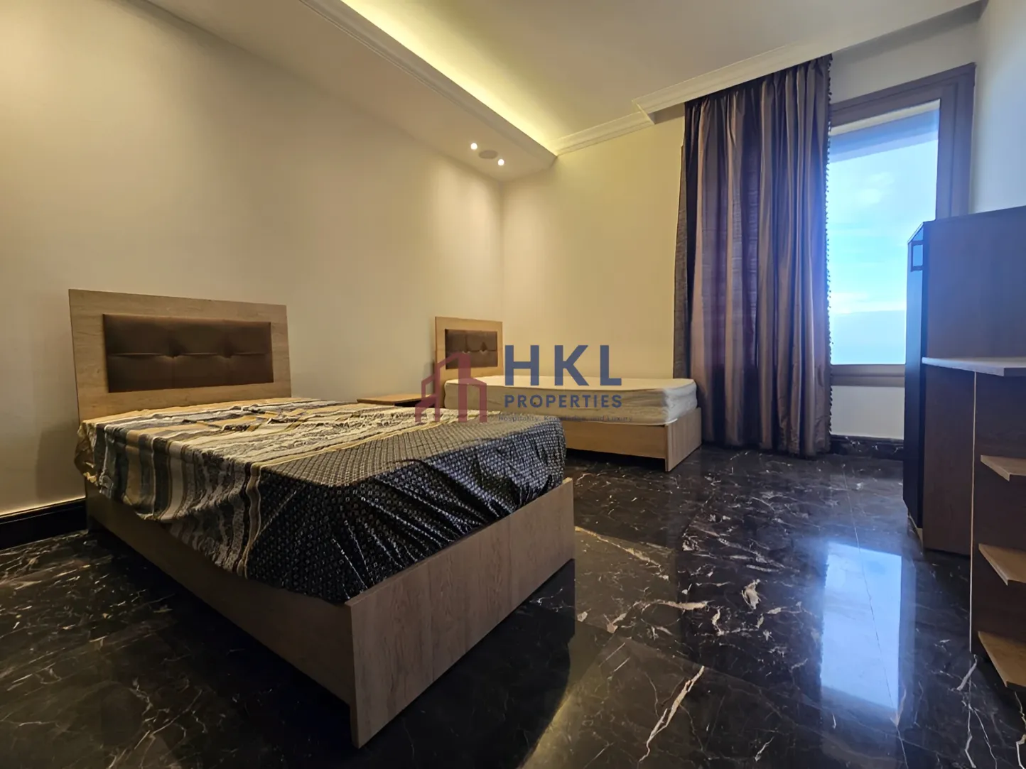 Apartment for rent in Manara, Beirut, Lebanon