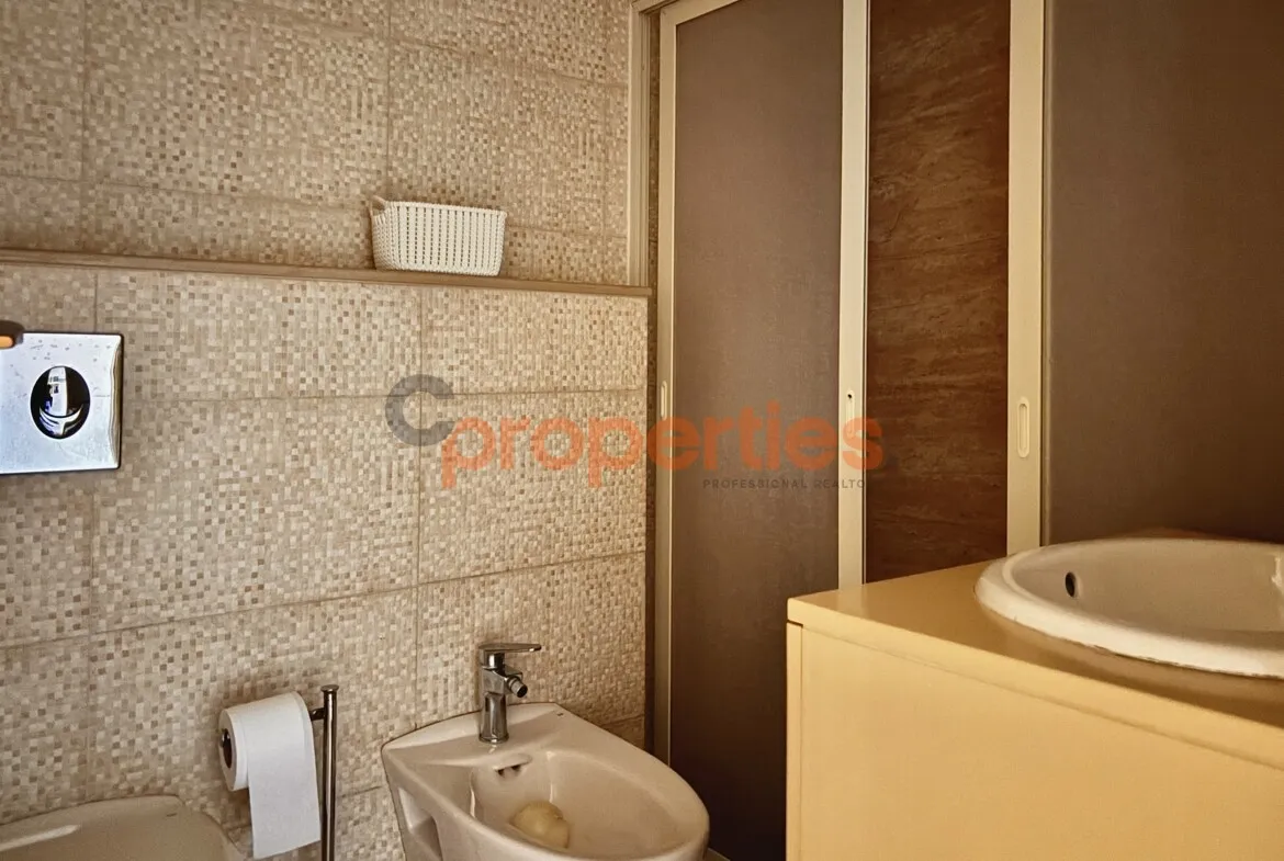 Apartment for Rent in Bsalim
