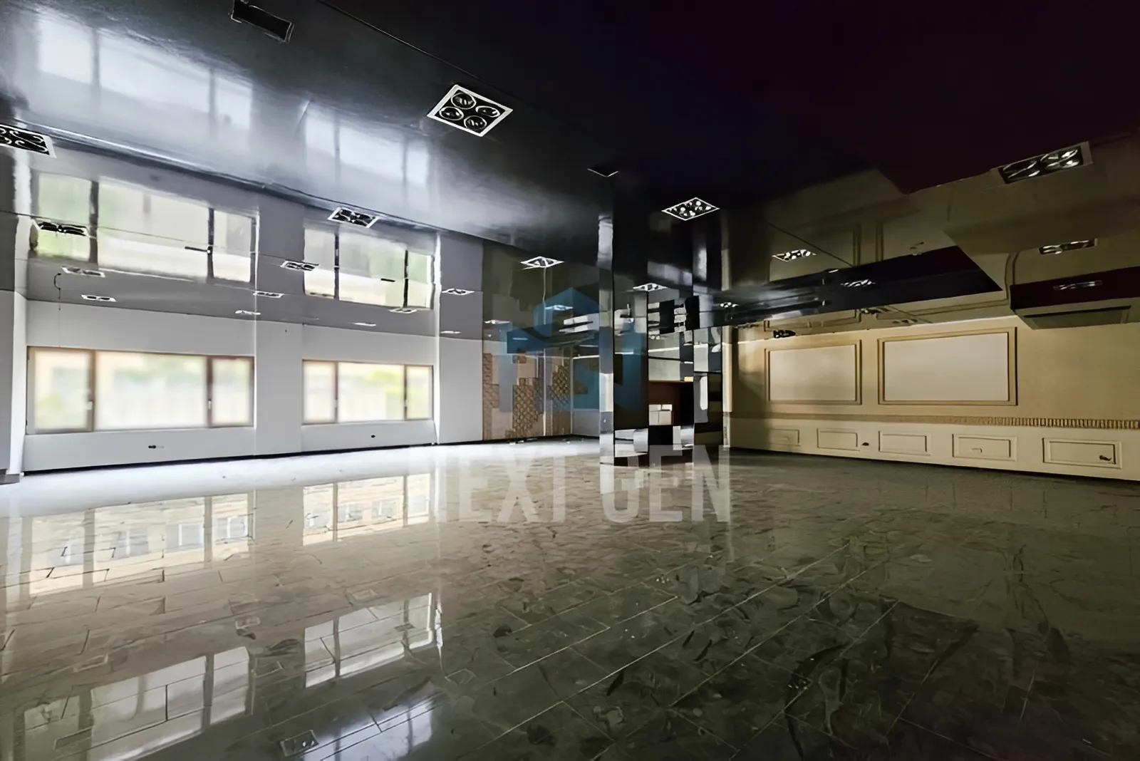 Commercial property for Rent in Downtown
