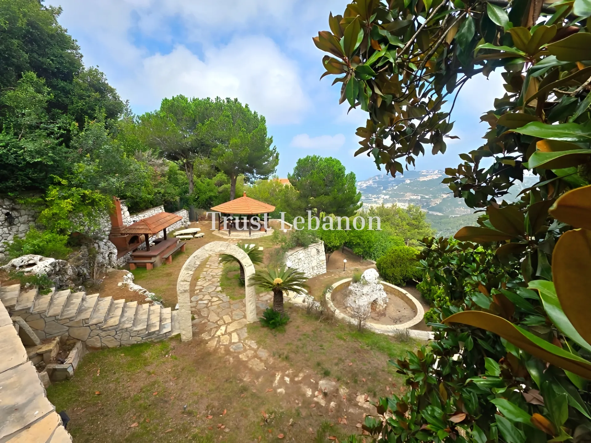 Villa for sale in Ghazir, Lebanon