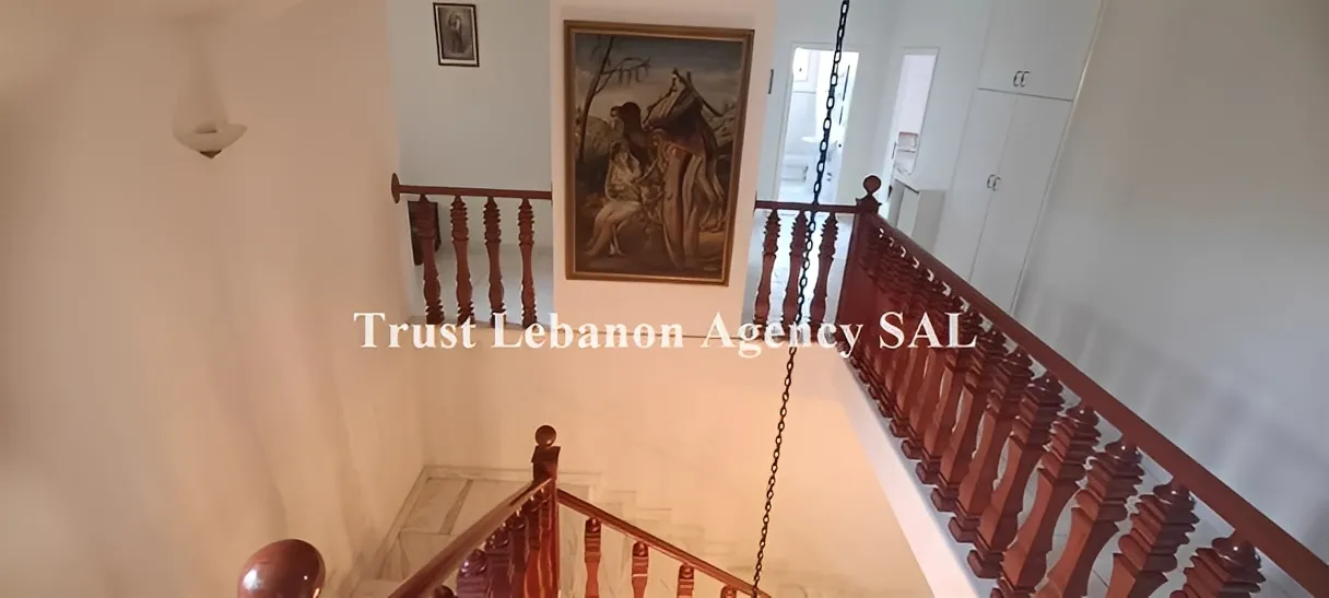 Villa for Sale in Metn Ain Aar Lebanon