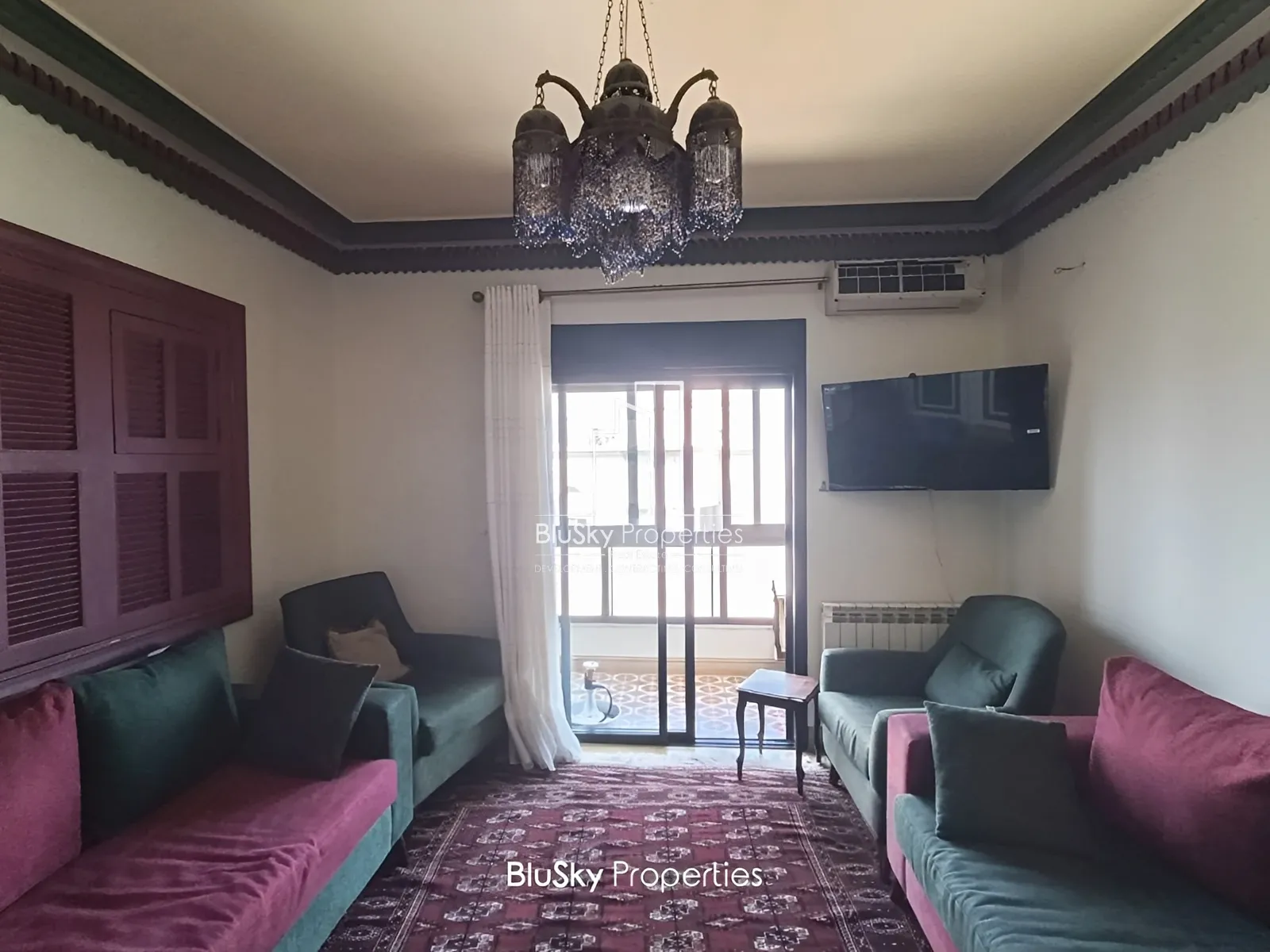 Apartment for Sale in Bsalim