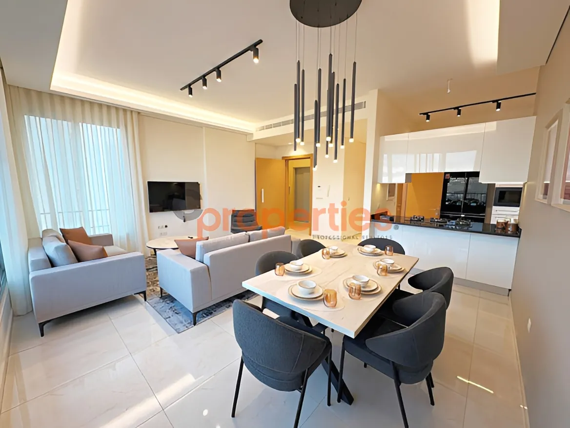 Apartment for Sale in Louaizeh - 3 bed, 4 bath