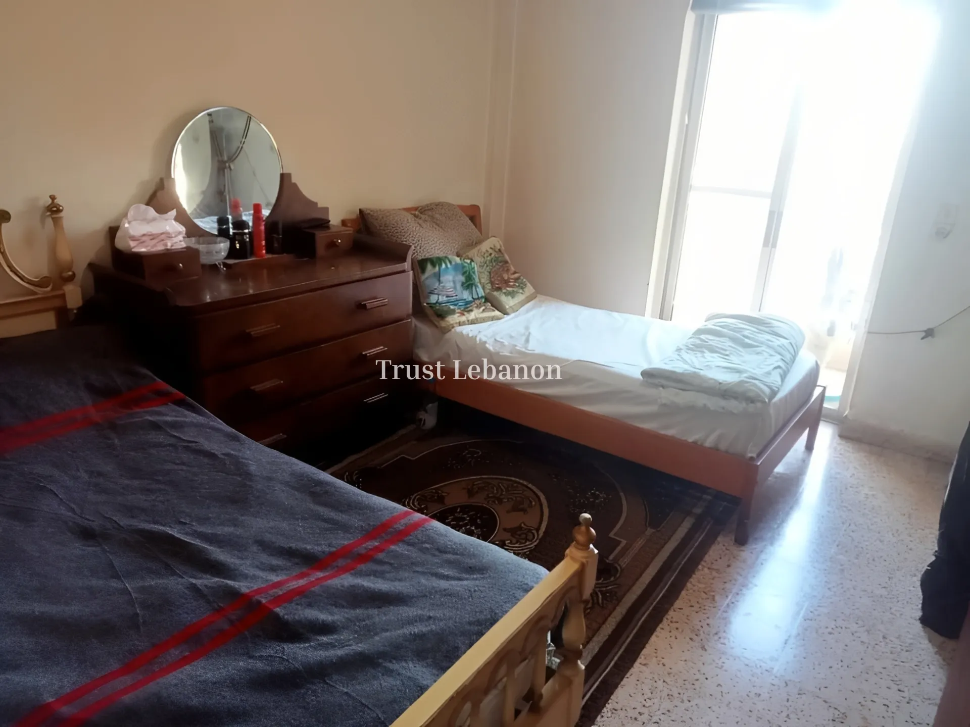 Apartment for rent in Achrafieh, Beirut, Lebanon - 1 bed, 1 bath