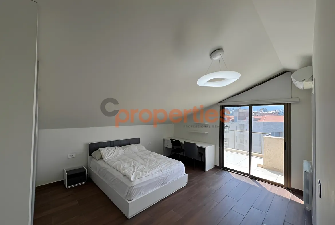 Duplex for Sale in Mansourieh