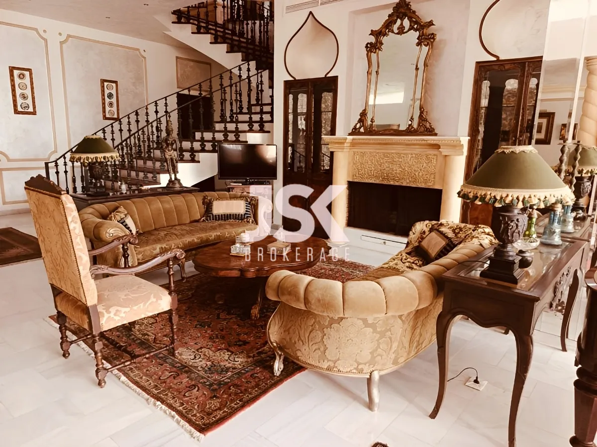 Duplex for Rent in Broummana, Lebanon