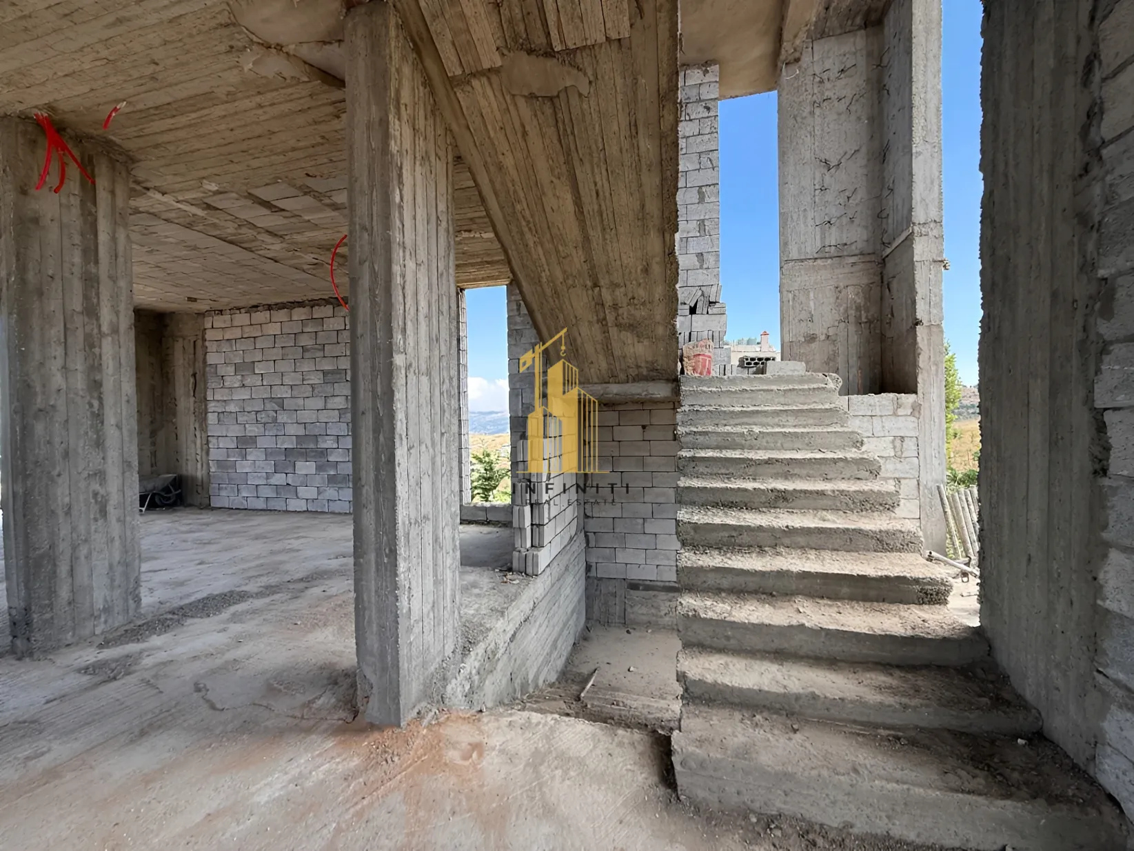 Villa for sale in Saoufar, Lebanon