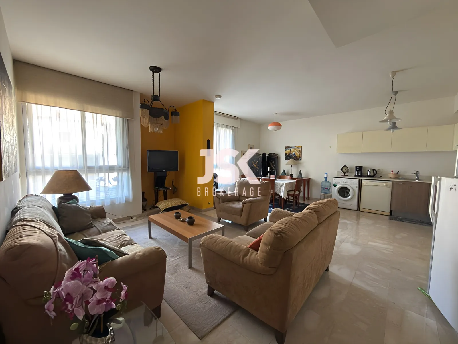 Apartment for Rent in Achrafieh