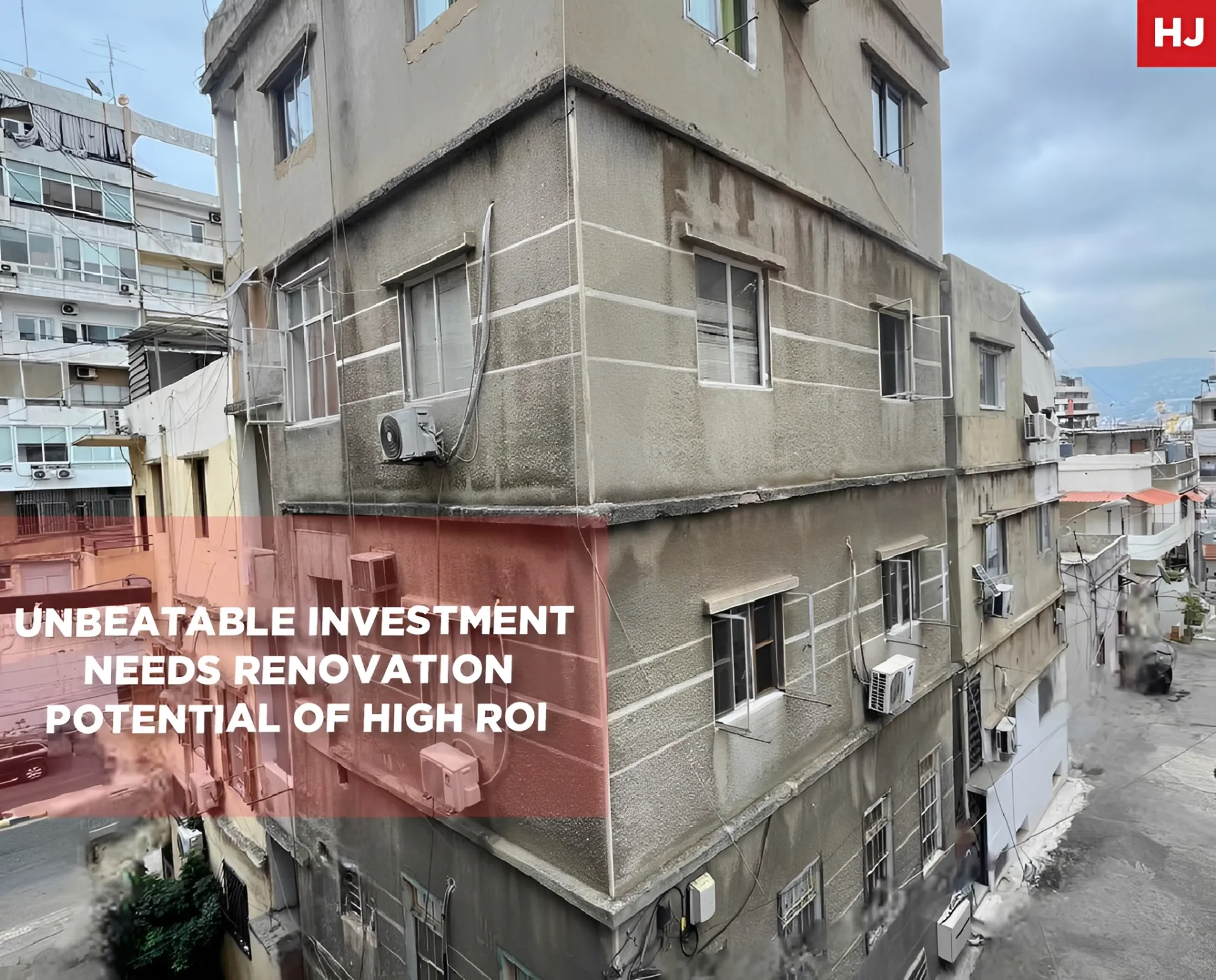 Building for Sale in Achrafieh