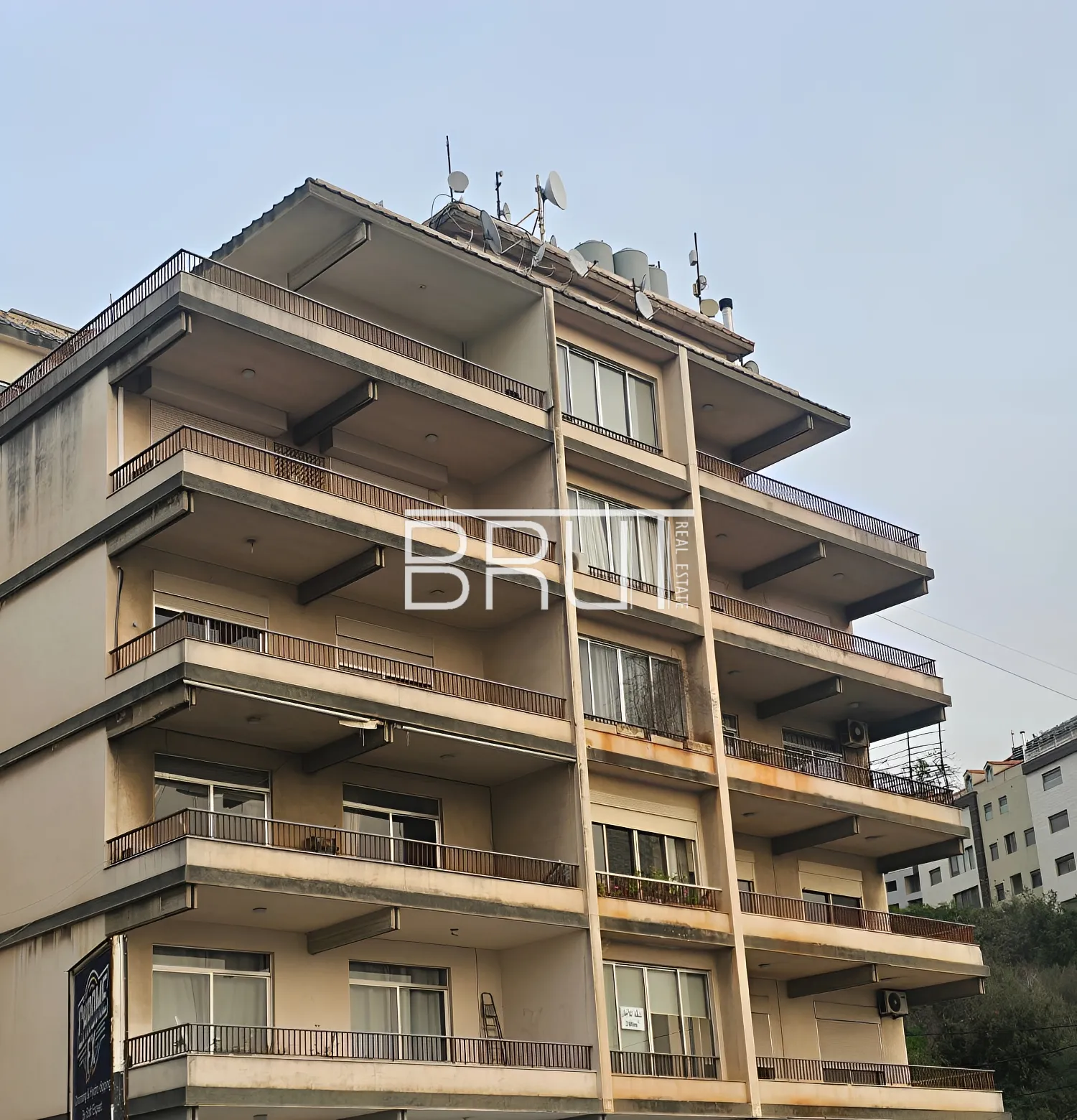 Apartment for Rent in Ghazir