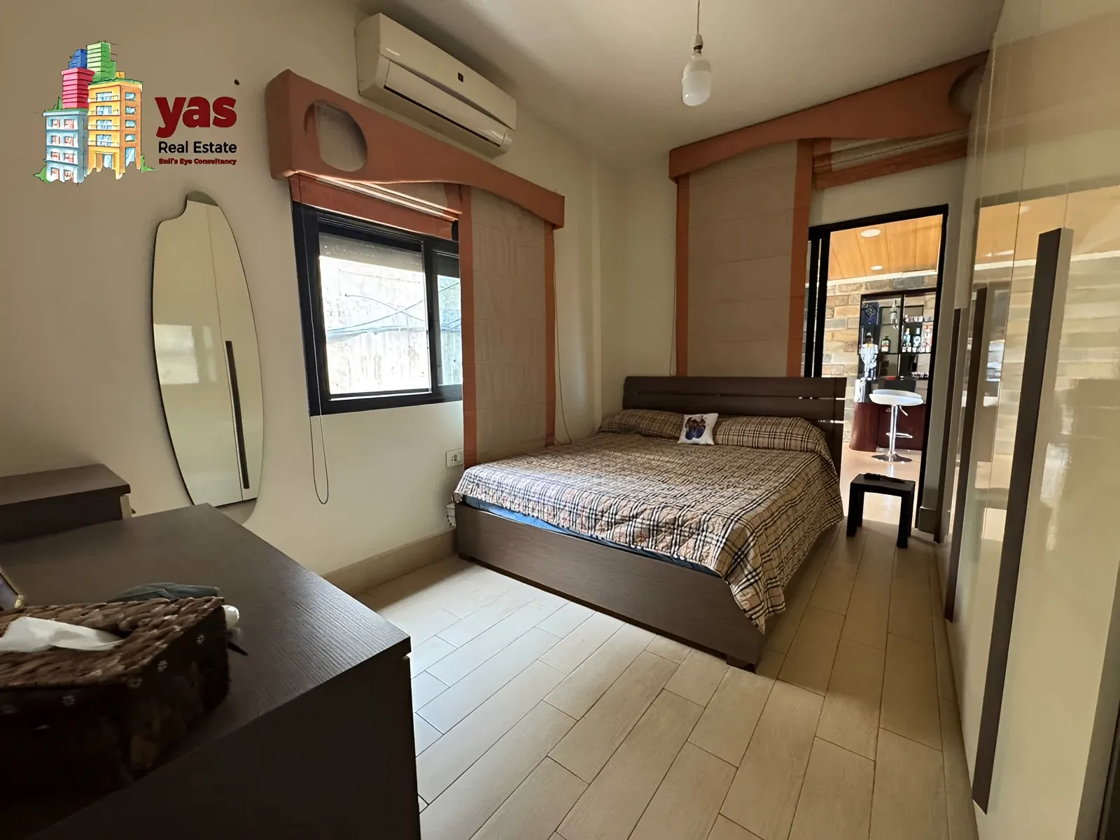 Apartment for Sale in Zouk Mosbeh - 3 bed, 2 bath