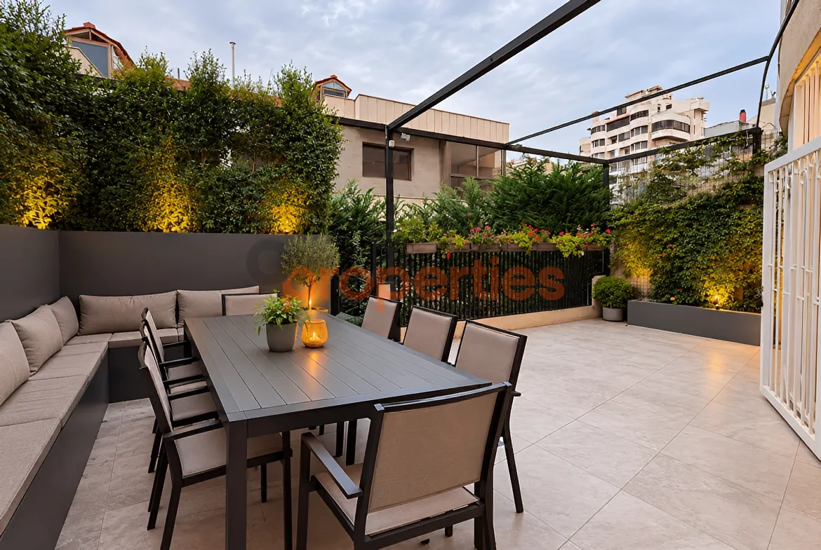 Apartment for Sale in Ballouneh