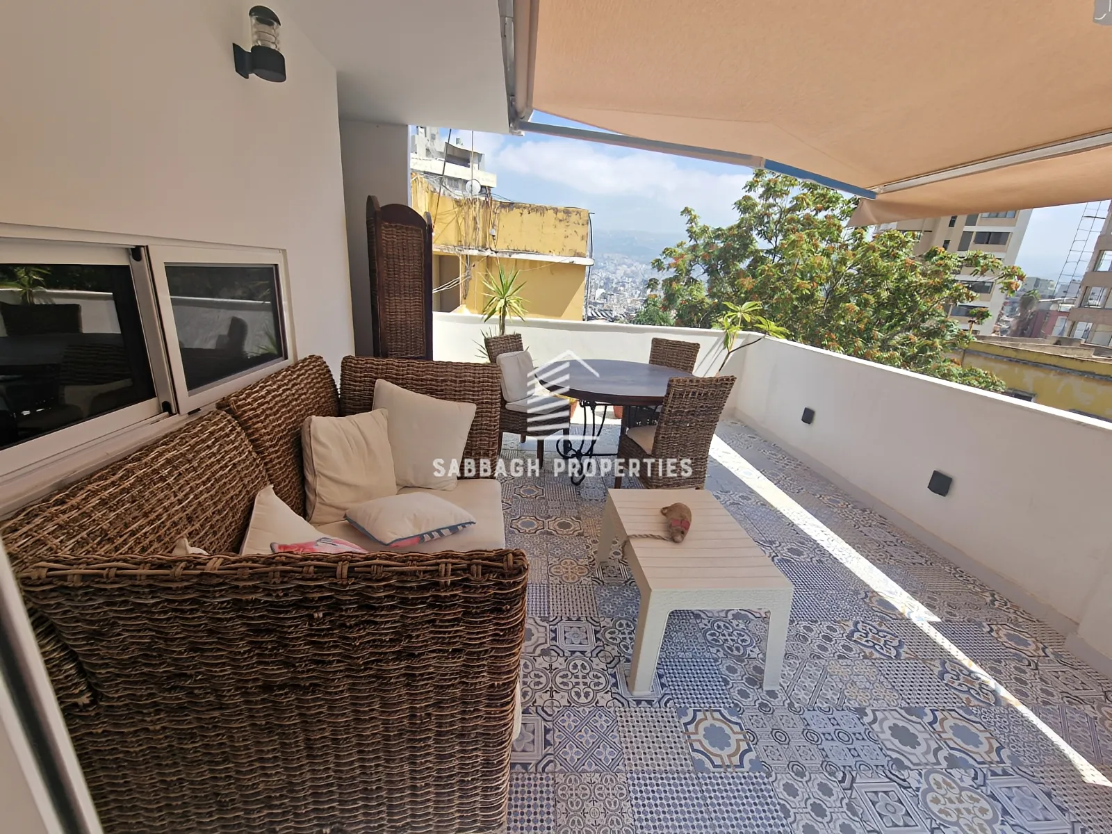 Apartment for rent in Achrafieh, beirut, lebanon