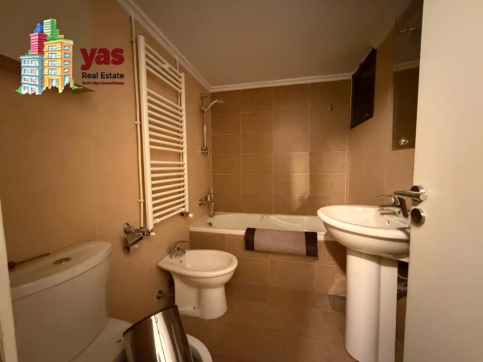Apartment for Rent in Zouk Mosbeh - 3 bed, 3 bath