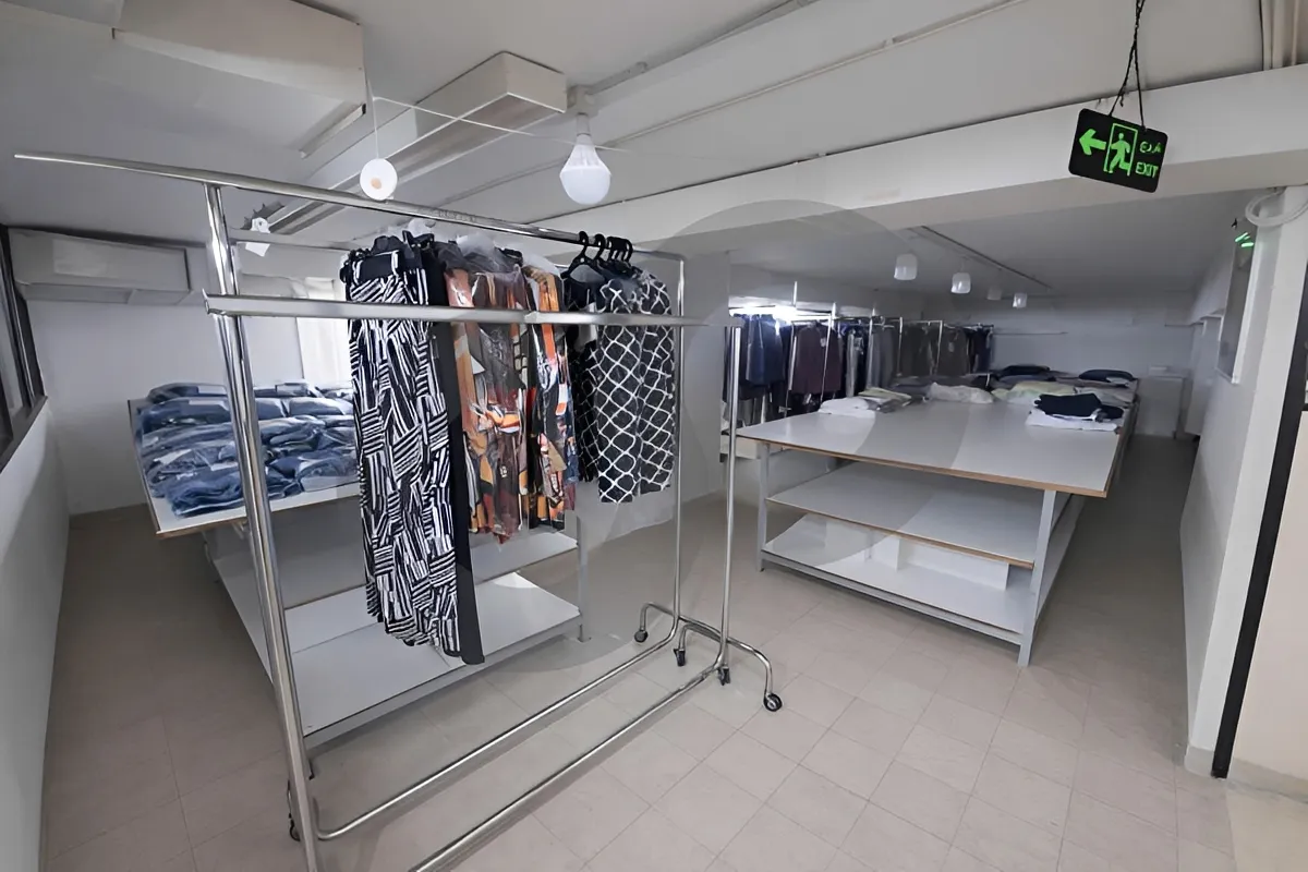 Warehouse for sale in Mar Elias