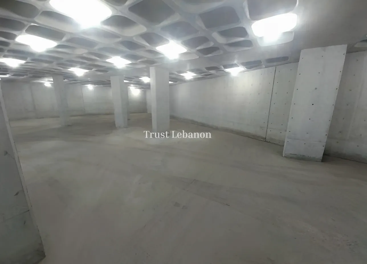 Warehouse for rent in Naqqache, Lebanon