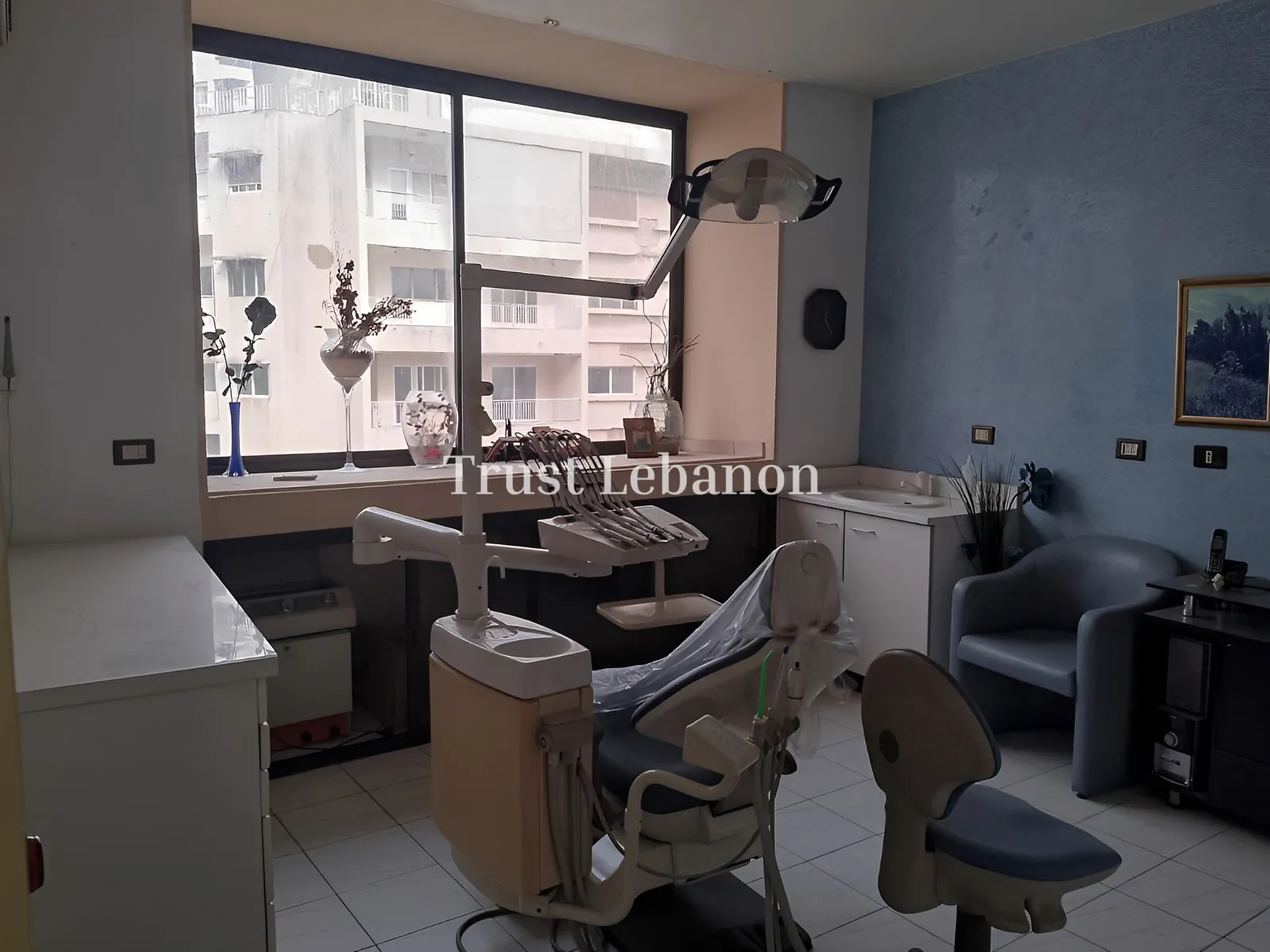 Office for rent in Achrafieh