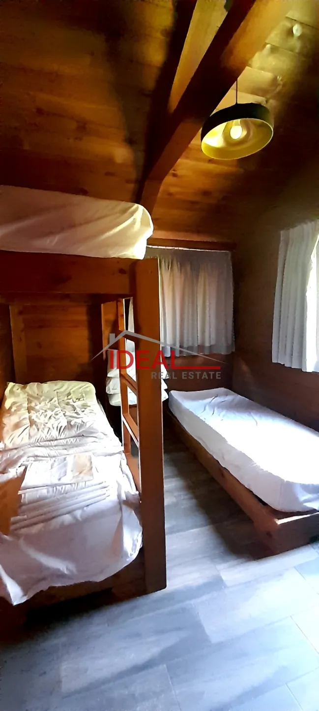 Chalet for rent in Faraya, Lebanon