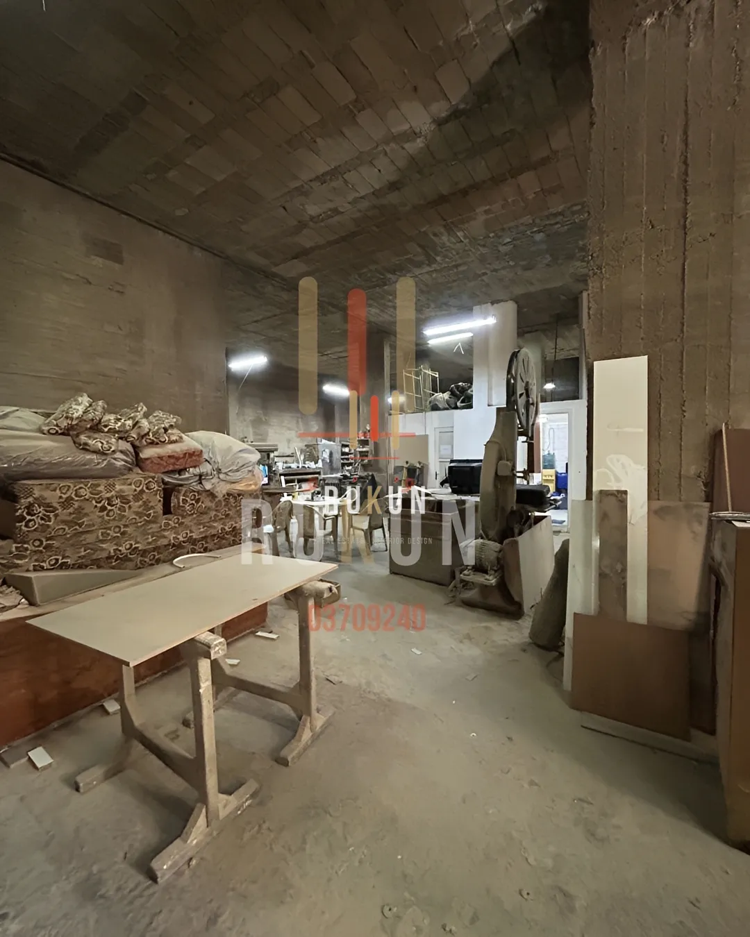 Industrial Unit for sale in Mar Roukouz, Lebanon