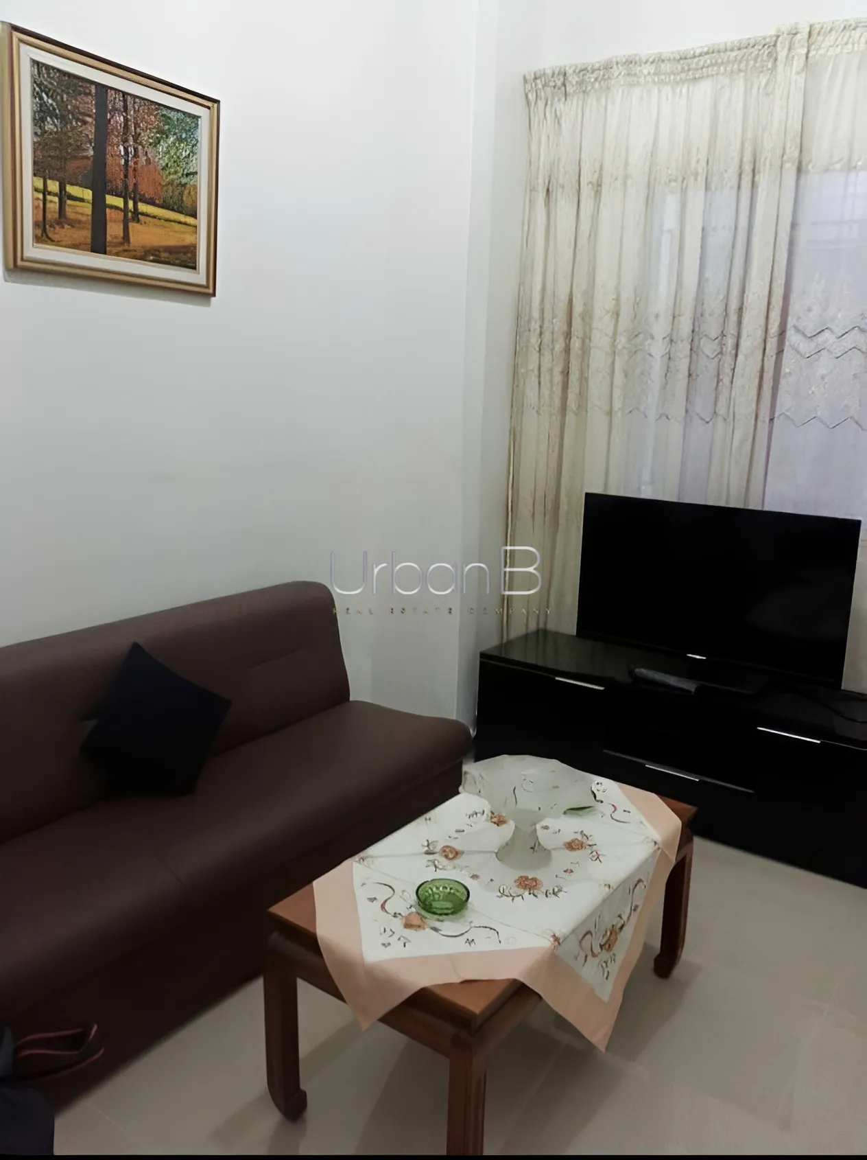 Studio for rent in Geitaoui, achrafieh, lebanon