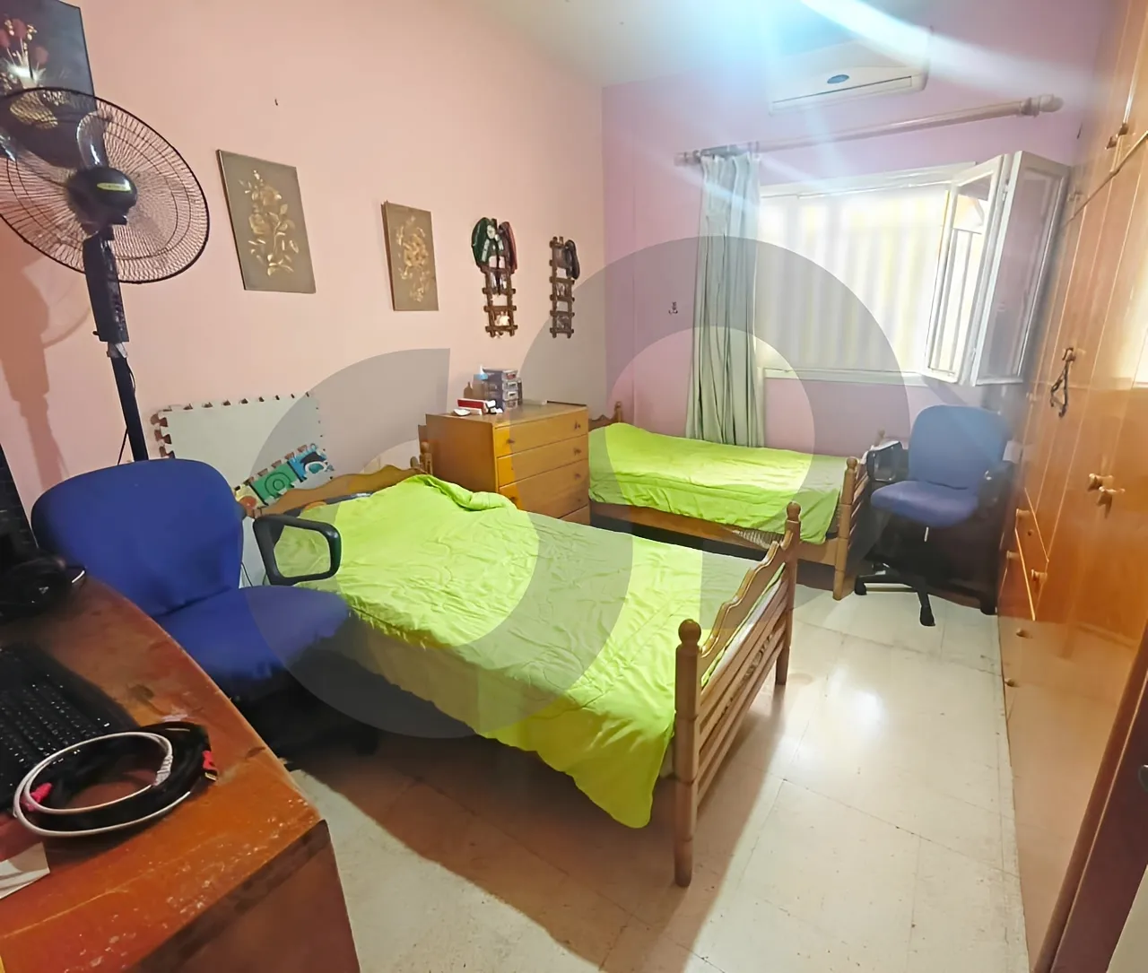 Apartment for Sale in Forn El Chebbak - 3 bed, 2 bath