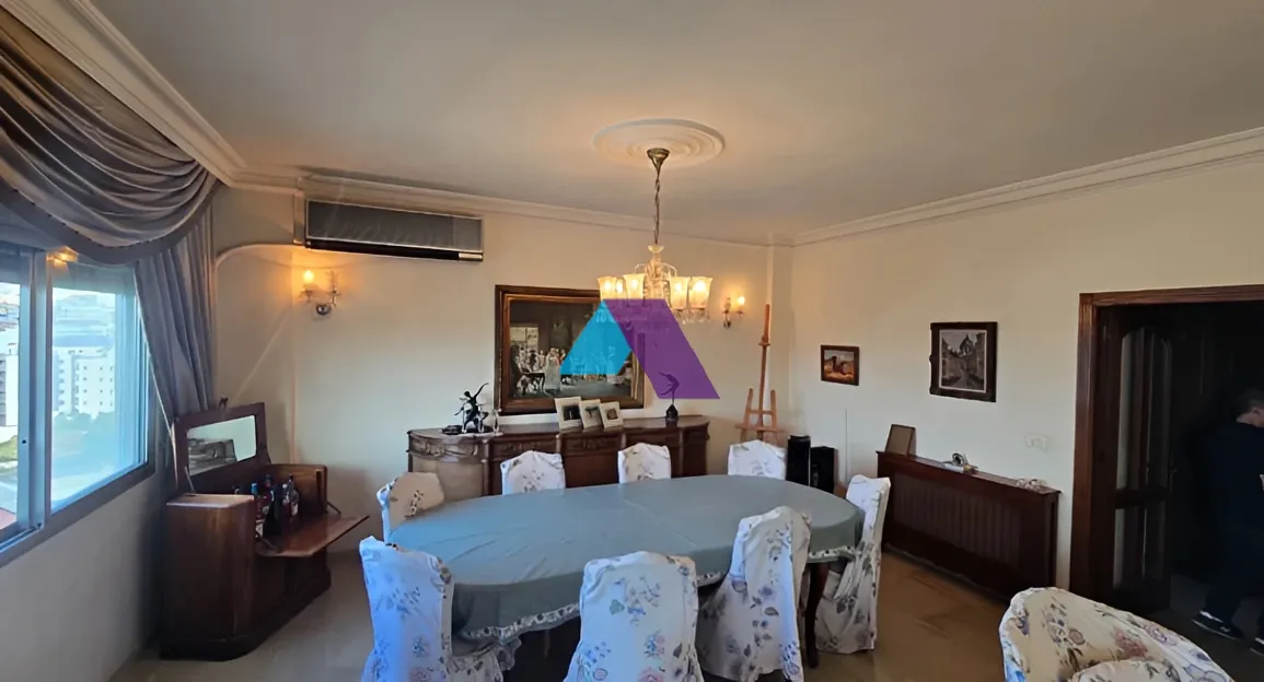 Apartment for sale in Hazmieh