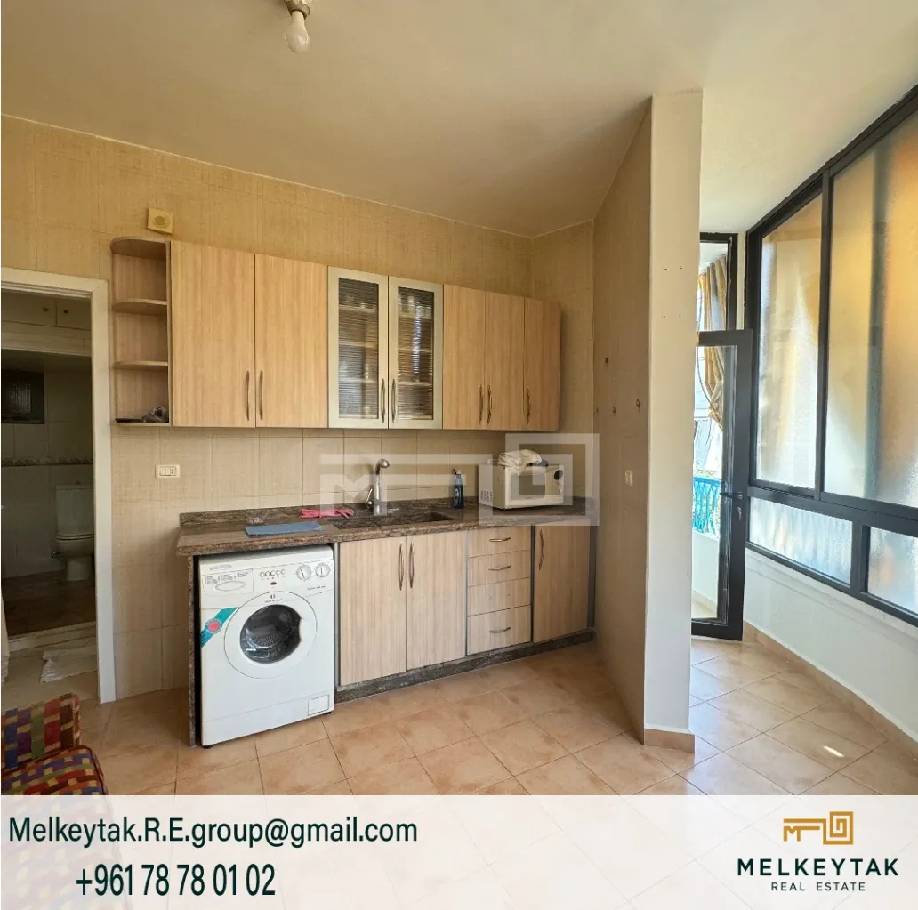Apartment for rent in Ain el remmeneh, baabda, Lebanon