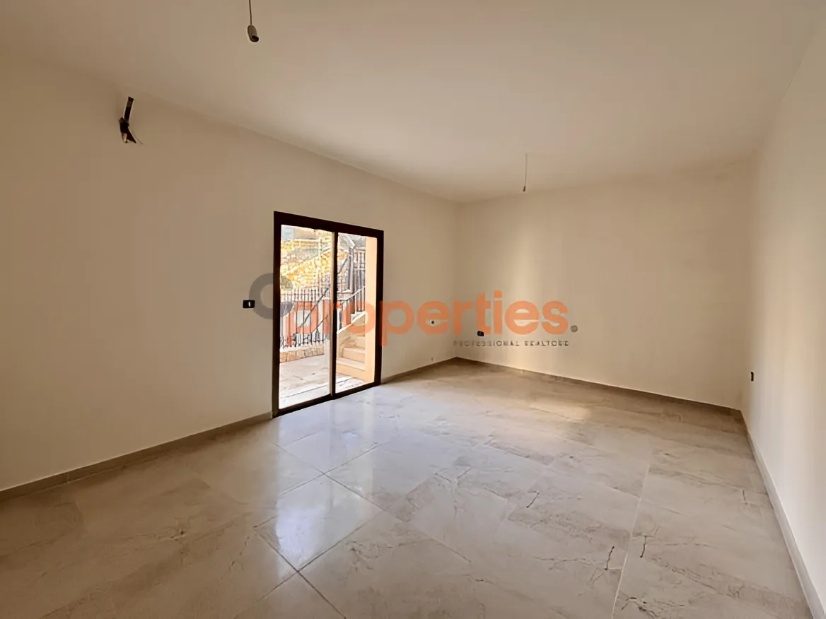 Apartment for Sale in Broummana - 2 bed, 2 bath