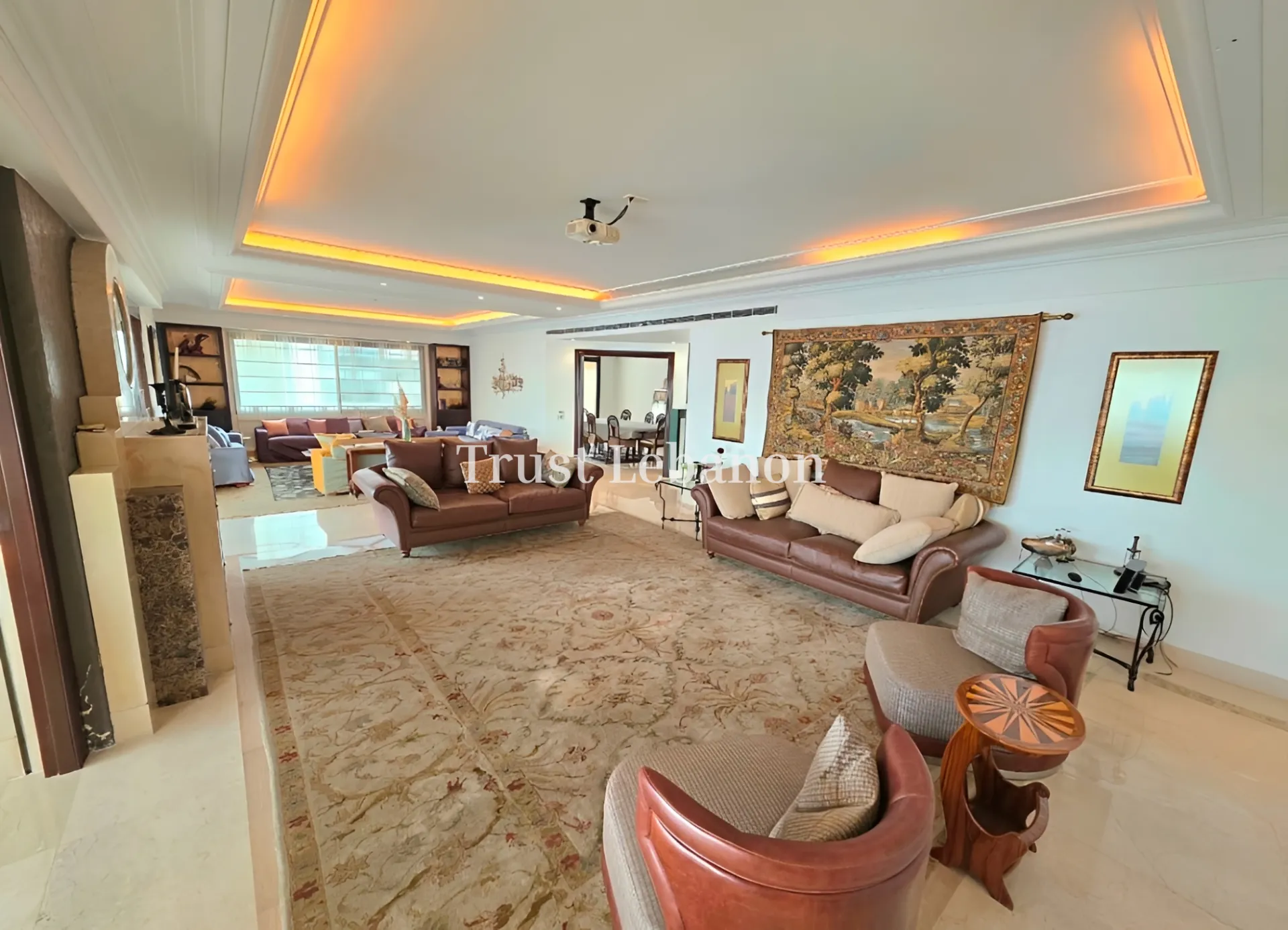 Apartment for rent in Sursock