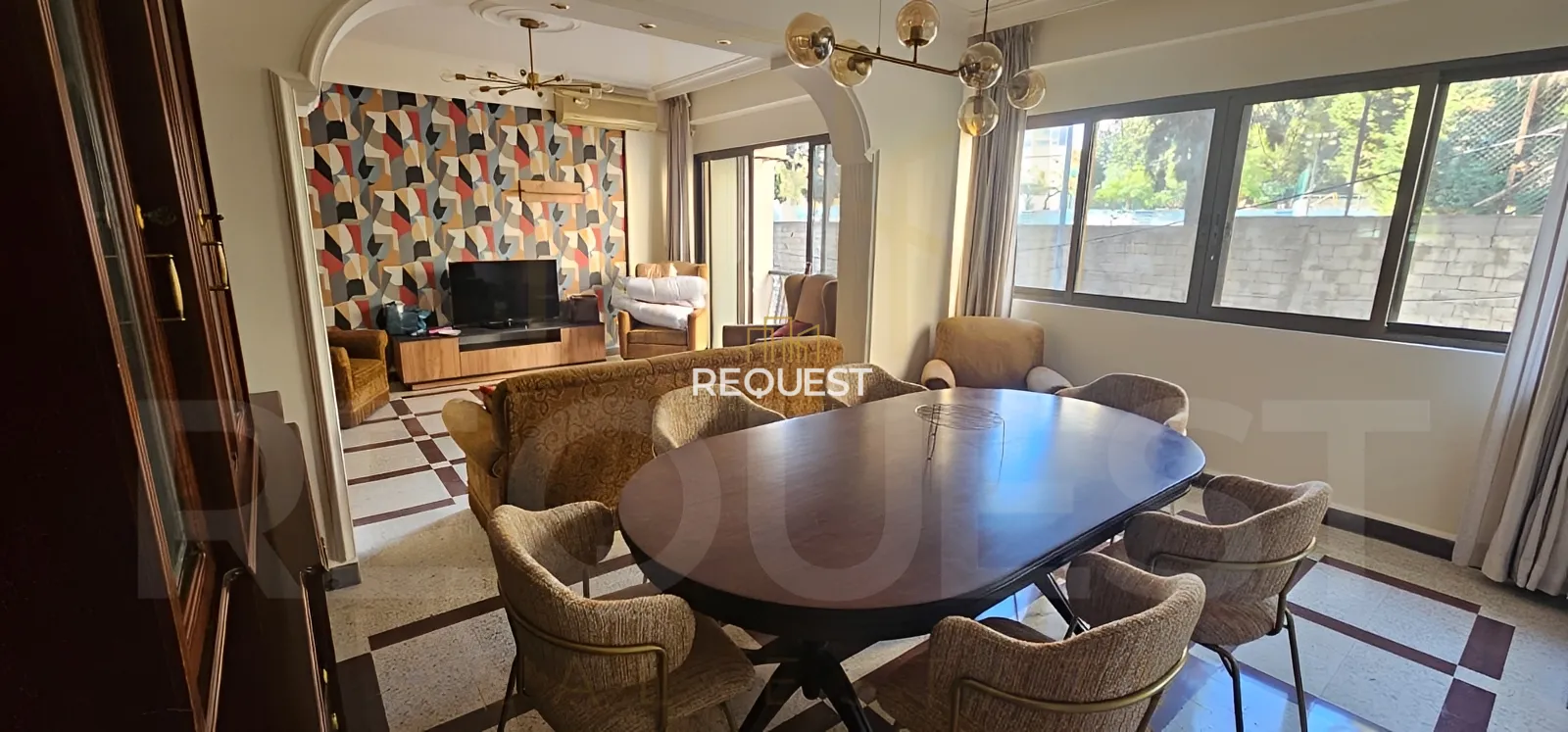 Apartment for rent in Achrafieh, beirut, lebanon