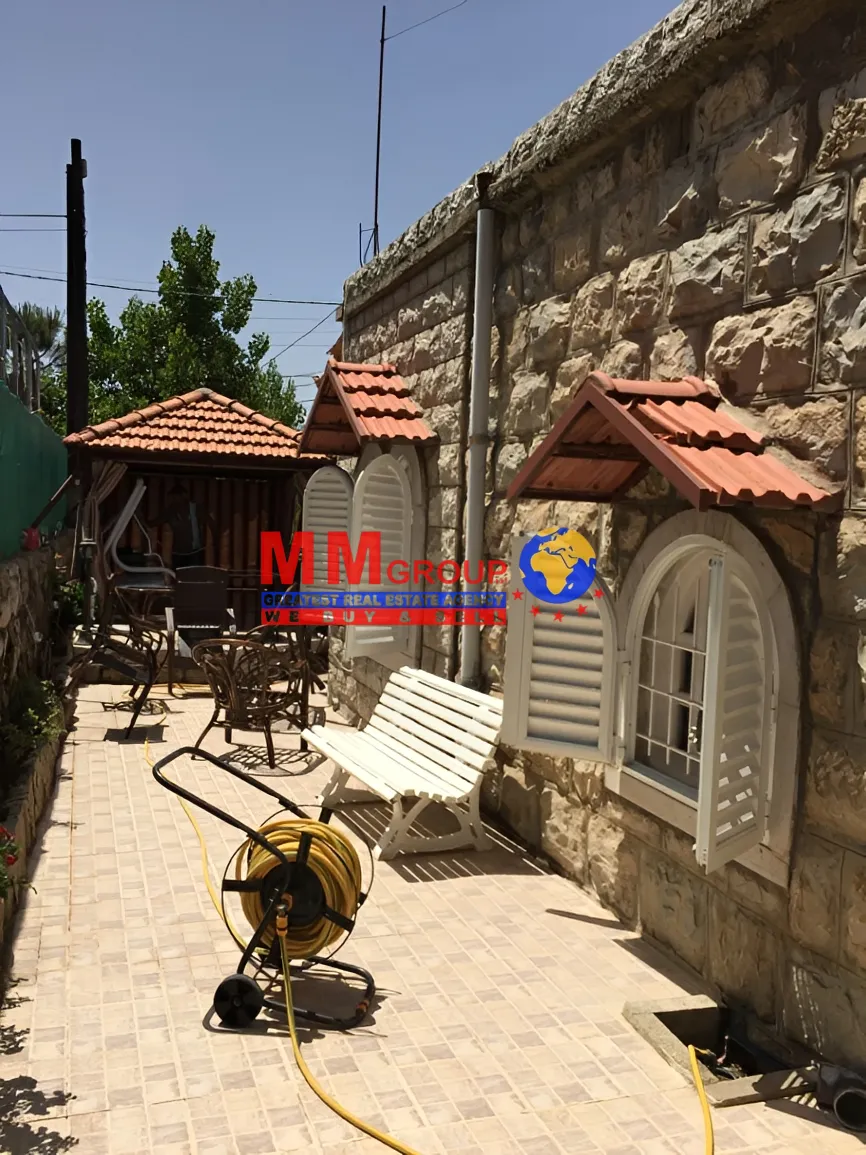 House for sale in Mrouj, Lebanon