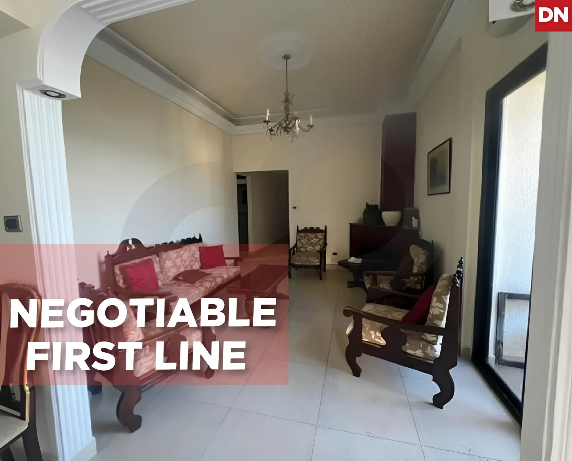 Apartment for Sale in Manara, Beirut, Lebanon - 2 bed, 2 bath