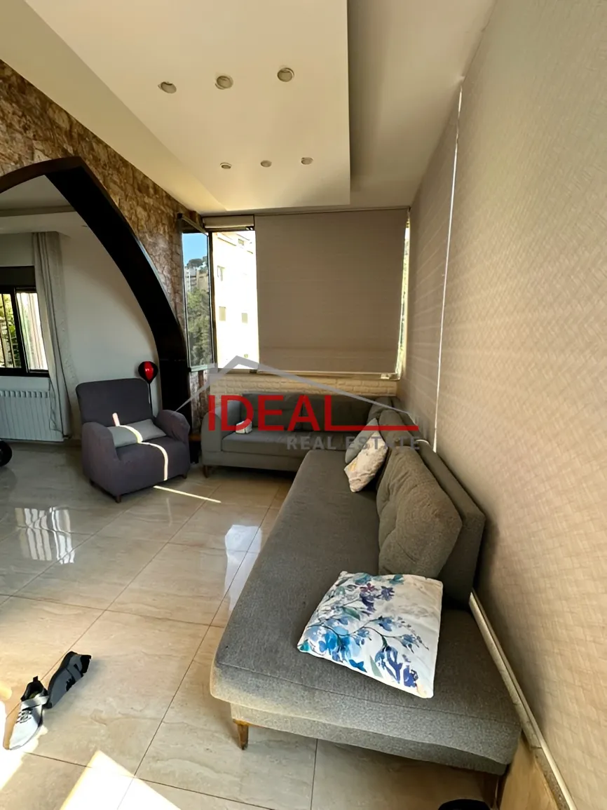 Apartment for sale in Bsaba, Lebanon - 2 bed, 2 bath