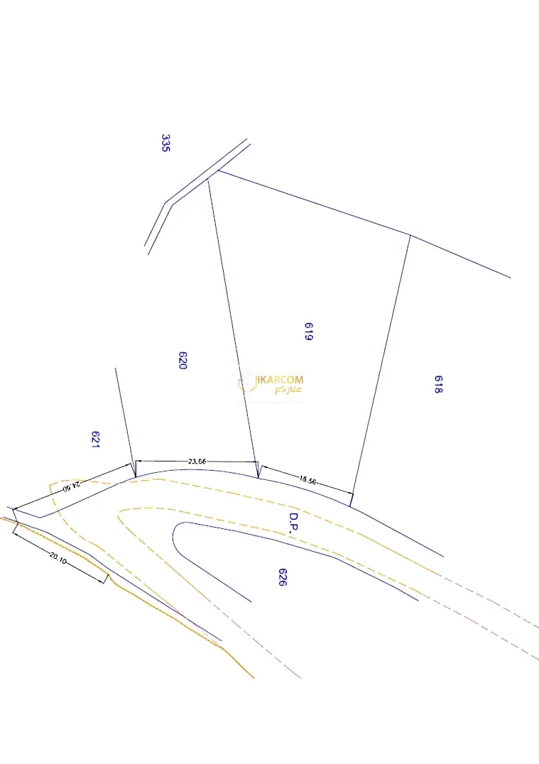 Land for sale in Qortadah, Lebanon